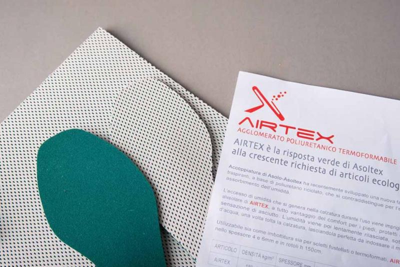 Airtex + New-Life Mesh