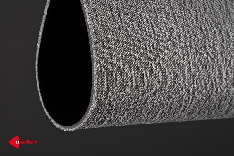 3d Fabrics + Alveo Foam